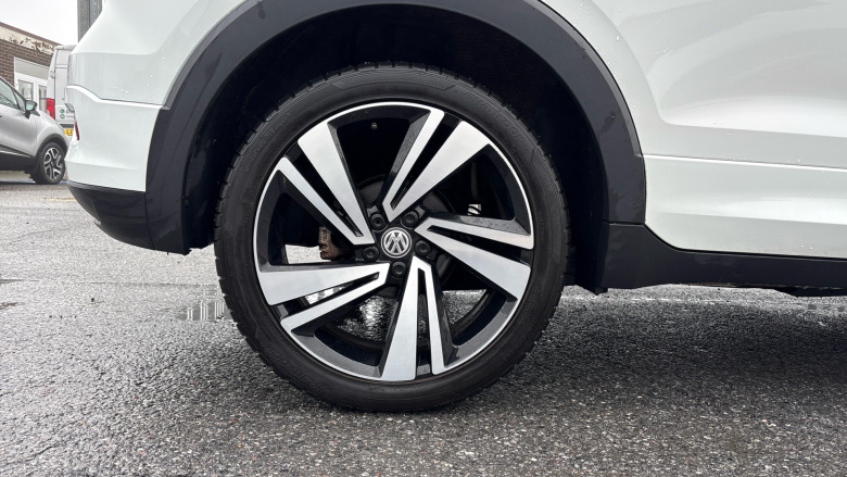 Volkswagen T-Cross 1.0 TSI 115 R-Line 5dr Petrol Estate